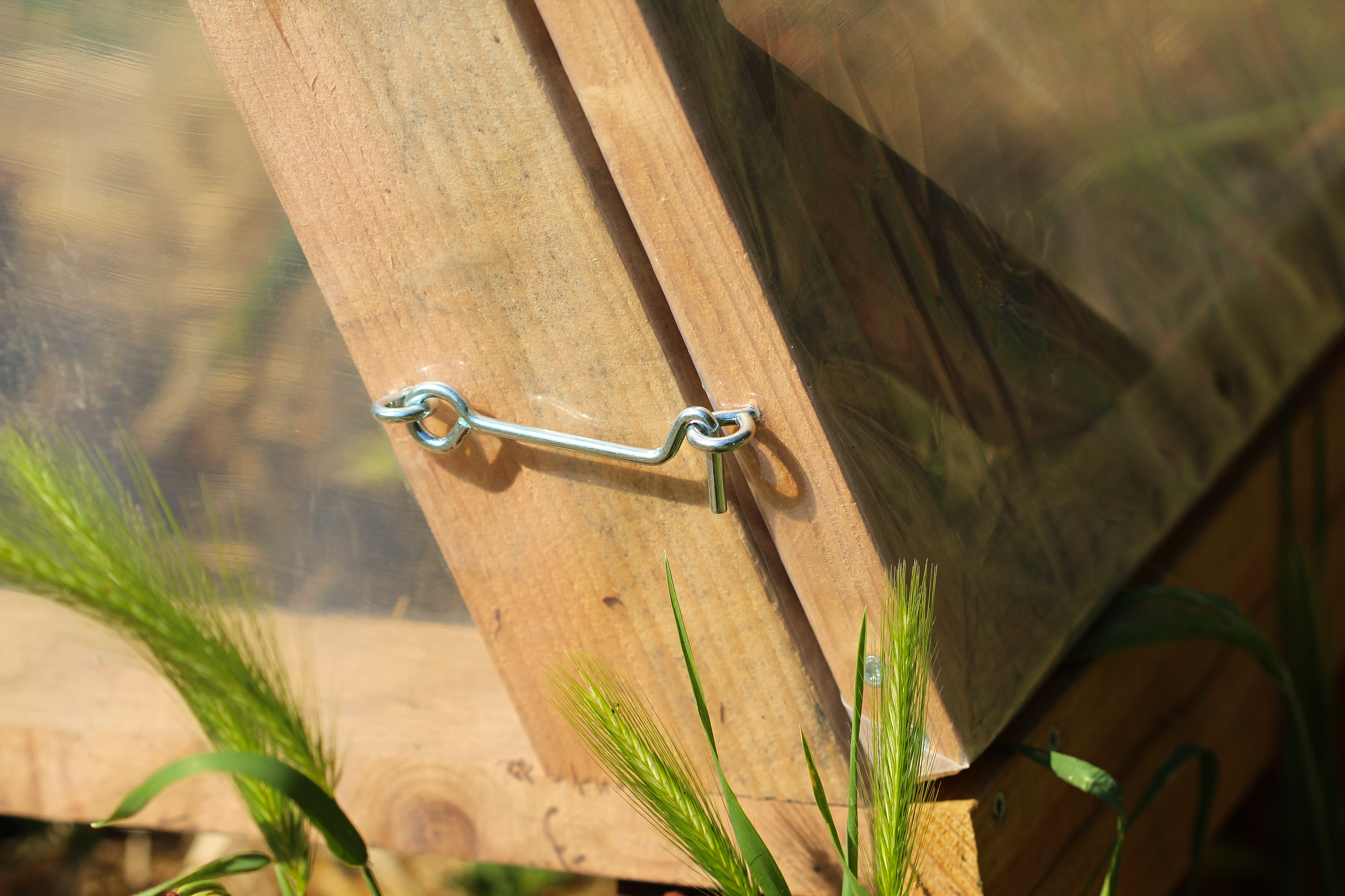 Serre autonomne pour Agribac